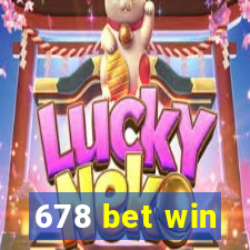 678 bet win